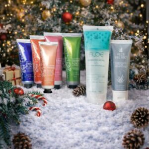 KIT NAVIDEÑO ALOE DEL RIO